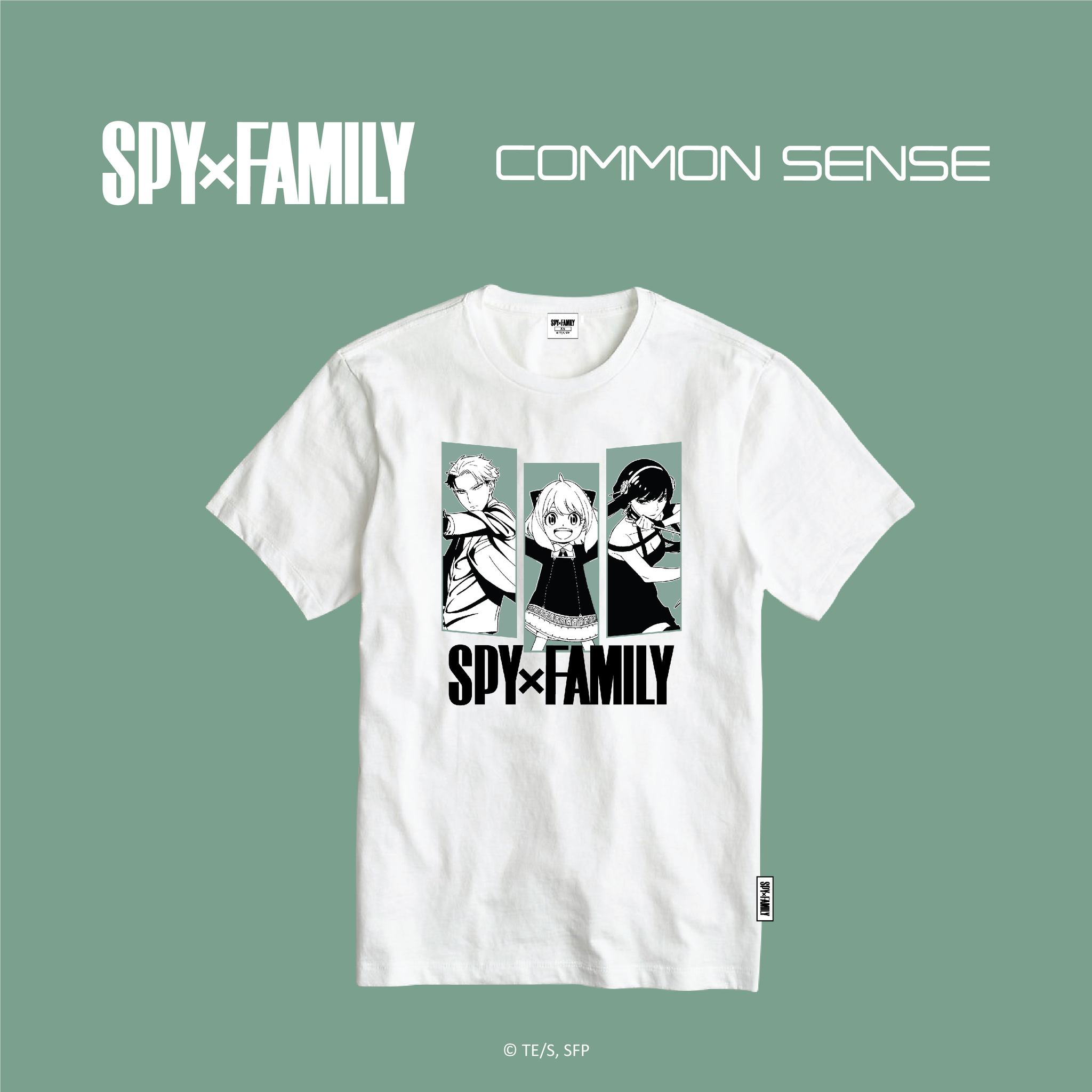 【malaysia】spyxfamily X Common Sense (2)