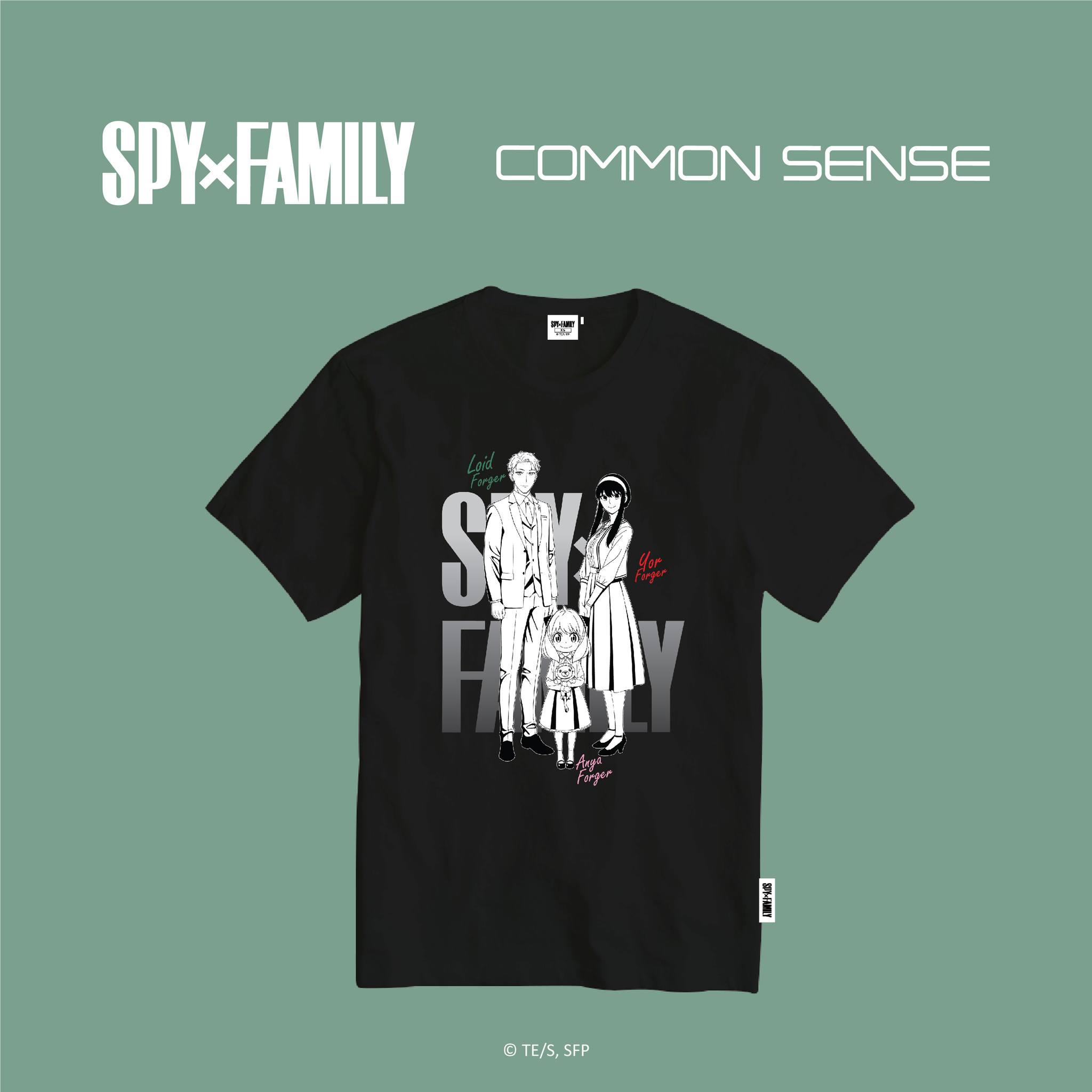【malaysia】spyxfamily X Common Sense (3)