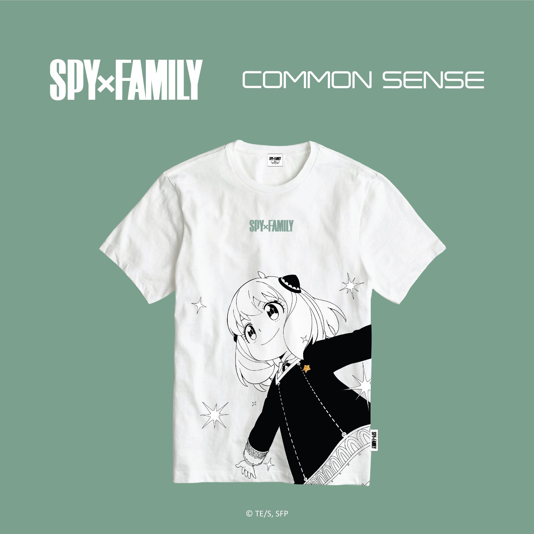 【malaysia】spyxfamily X Common Sense (5)