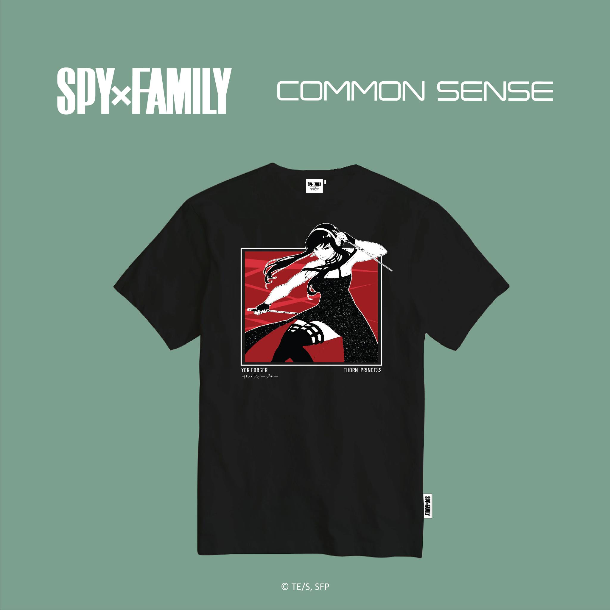 【malaysia】spyxfamily X Common Sense (8)