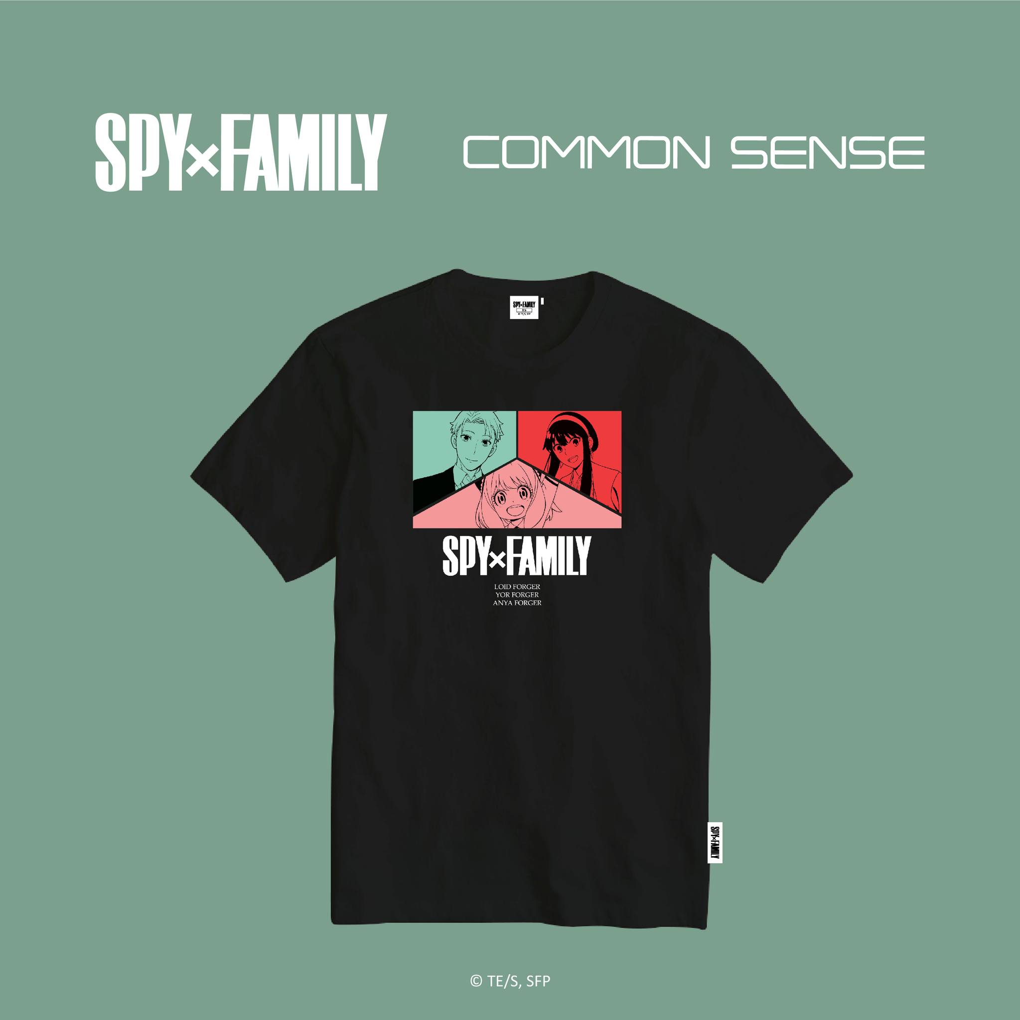 【malaysia】spyxfamily X Common Sense (9)